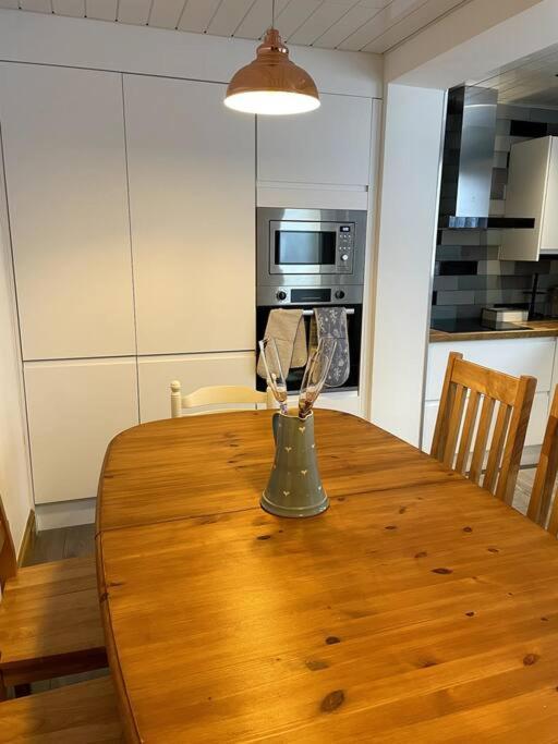 3 Bedroom Terrace Holiday Home Great Torrington Exterior foto