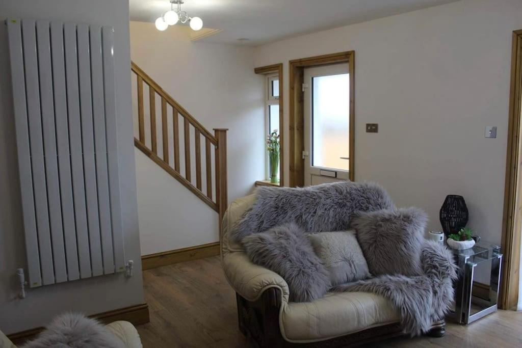 3 Bedroom Terrace Holiday Home Great Torrington Exterior foto