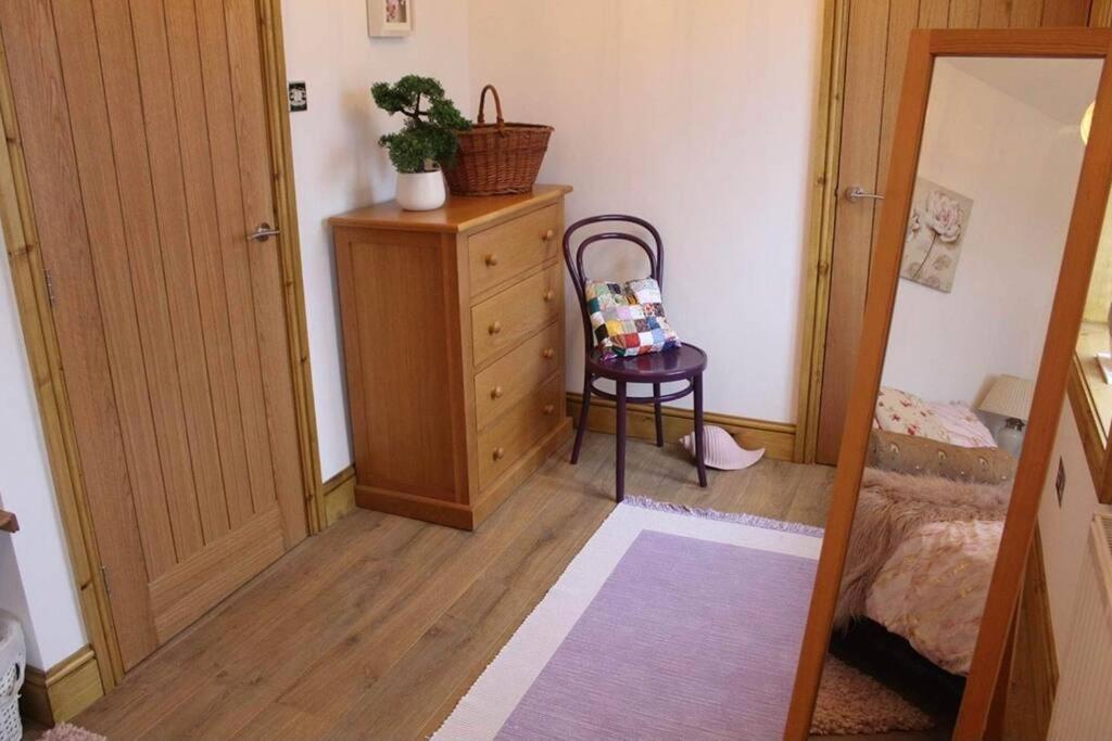 3 Bedroom Terrace Holiday Home Great Torrington Exterior foto